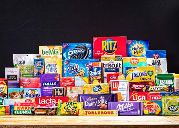 Mondelez aumenta las ventas un 9,7%