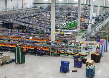 Frugarva entra en The Natural Fruit Company