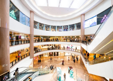 La inversión en retail en España crece un 45%