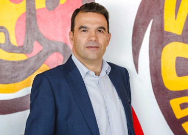 Nicolás Castrejón (Mahou)