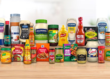 Fusión McCormick y Unilever