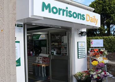 Morrisons compra 38 tiendas a SandpiperCI
