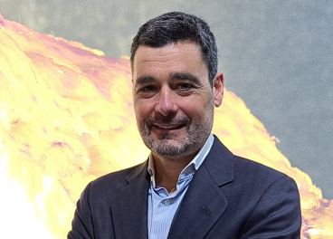 César García, director comercial Carpisa Foods