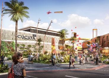 Centro comercial Jardín Plaza Cúcuta
