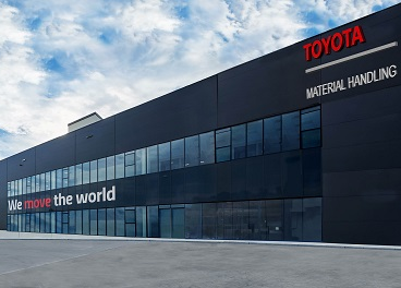 Toyota Material Handling España estrena sede
