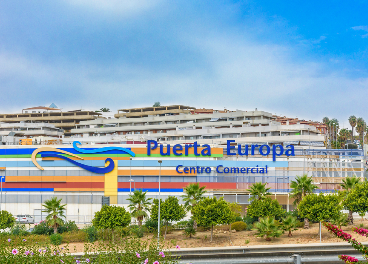 Puerta Europa, de Castellana Properties