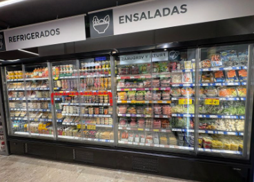 Aperturas de supermercados