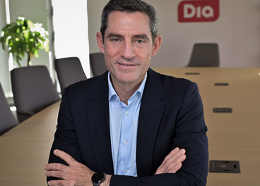 DIA aumenta un 8,6% sus ventas en España