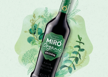 Vermut Miró Origen Reserva ecológico