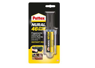 Henkel lanza Pattex Nural 46