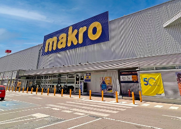 Makro duplicará su equipo comercial en cinco años