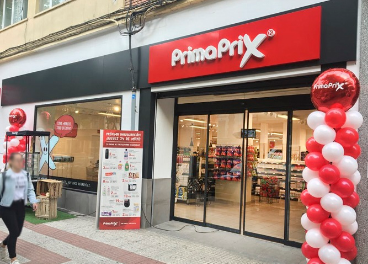 Primaprix supera las 160 tiendas
