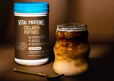 Nuevo Vital Proteins de Nestlé
