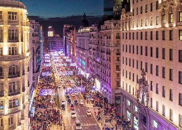 Gran Vía de Madrid