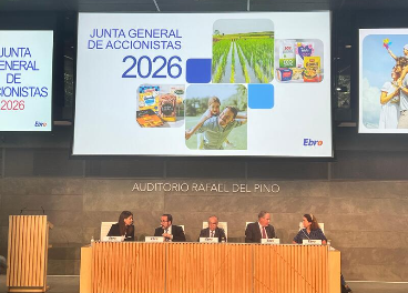 Junta de accionarios Ebro Foods