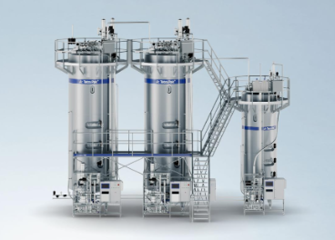 Tetra Pak lanzaTetra Pak Bioreactor RF