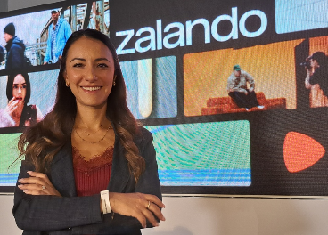 Eloisa Siclari, directora general Zalando