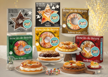 Roscones de Reyes DIA