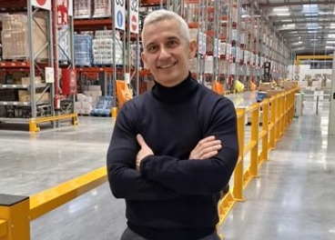 Musgrave nombra director de Logística