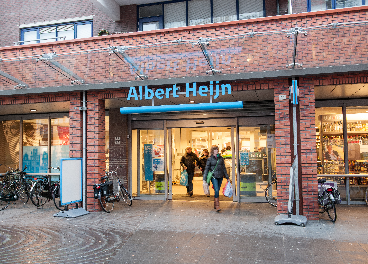 Establecimiento de Albert Heijn