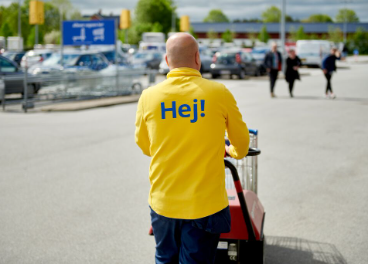 Ikea impulsa el empleo en refugiados