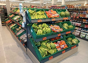 DIA y Consum inauguran supermercados