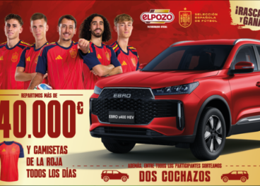 Nueva promoción ¡Rasca y Gana! de ElPozo 