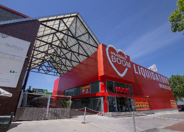 Silicius vende una mediana superficie en Madrid