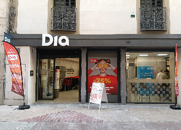 DIA gana preferencia entre los hogares 