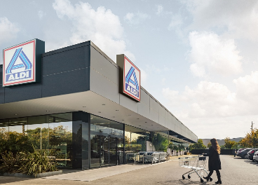 Aldi, la cadena que más crece en clientes