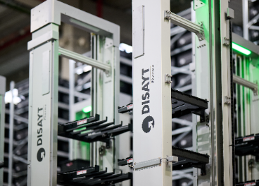 Disayt optimiza su logística