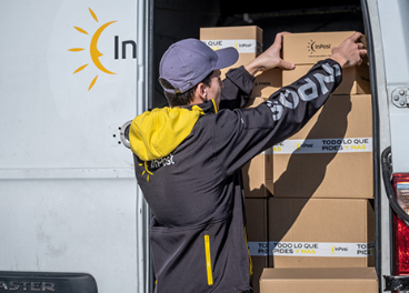 InPost anuncia la compra de Sending