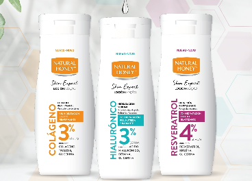 Natural Honey lanza su línea Skin Expert
