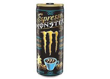 Monster Espresso