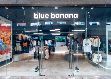 Blue Banana llega a México