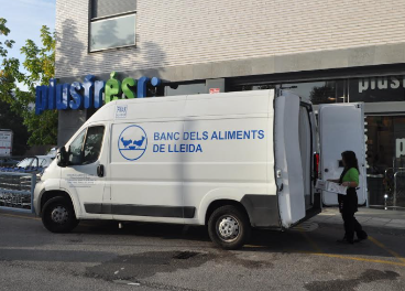Plusfresc salva 12 toneladas de alimentos