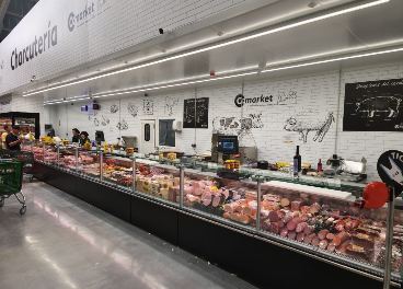 Mercadona y Covalco estrenan supermercados