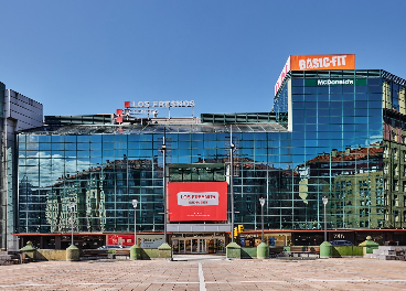 Más gestión de Carrefour Property en Los Fresnos