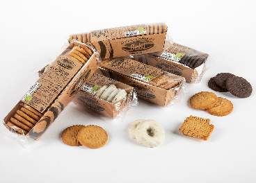 Nuevas galletas de Belsi