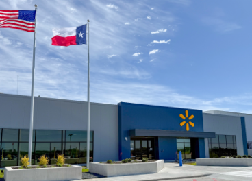 Walmart inaugura su tercera planta láctea