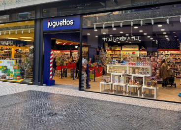 Aperturas de Juguettos y Guaw