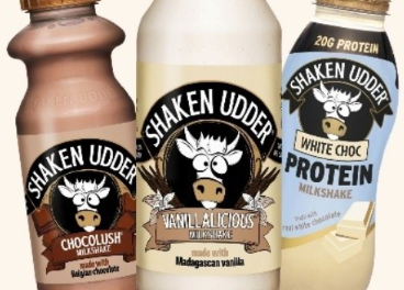 Idilia adquiere Shaken Udder