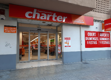 Consum abre cuatro franquicias Charter en 2023
