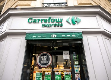 Carrefour crece un 4,2% en España