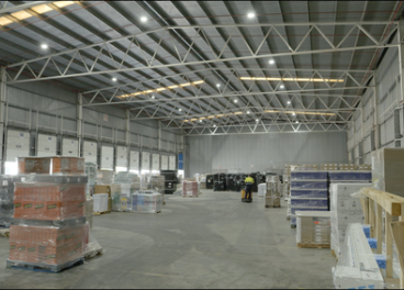 Nuevas instalaciones de Palletways Iberia
