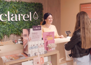 Clarel anuncia 800 empleos