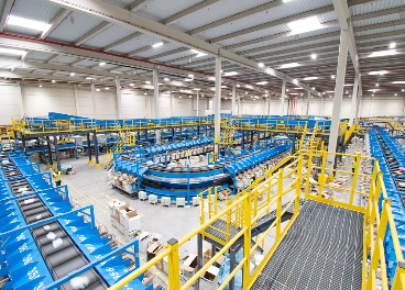 Cainiao completa su expansión en Canarias