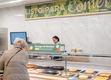 Aperturas de Mercadona, Eroski y Ahorramas