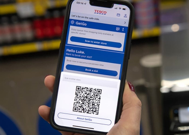 Tesco abre su tienda inteligente GetGo