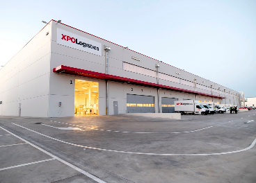 XPO Logistics abre un hub en Madrid